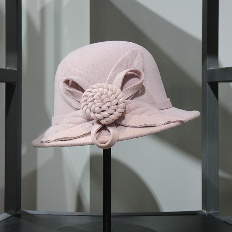 Women'S Fashion Embossed Cloche Hat, & Nylon Blend, Non-Stretch, Dry Clean Only, for Special Occasions, No Feathers