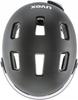 Kask Uvex Rush Visor Srebrny R. 55-58 Cm
