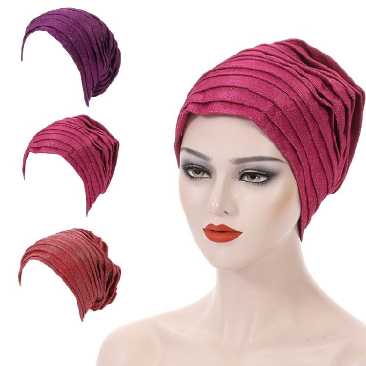 Fashionable African Head Scarf Wrap for Casual Wear Travel and Parties