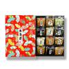 Soka Senbei Gift Set Square Rice 12 10 36 Made with Japanese Japanese In a Gift Box - Cakes, Sho, Varieties, Pieces, Assorted, Non-glutinous Rice,