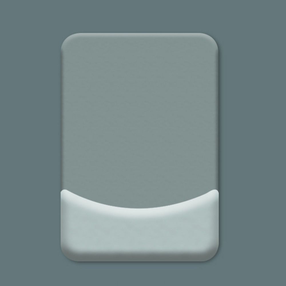 Soft Wrist Support Mouse Pad Relax Wrists Mouse Wrist Rest Silicone Mouse Pad  Computer Accessories