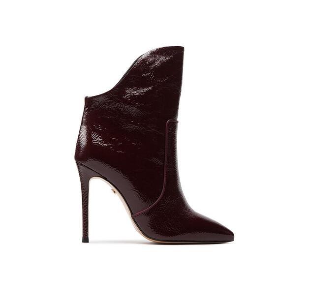 

Ботильоны Rage Age RA-08-06-000377 бордового цвета EU 36