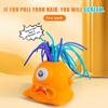 New Novelty Funny Hair Pulling Will Be Screaming Little Monster Kids Decompress Toys Christmas Creative Fun Educational Toys