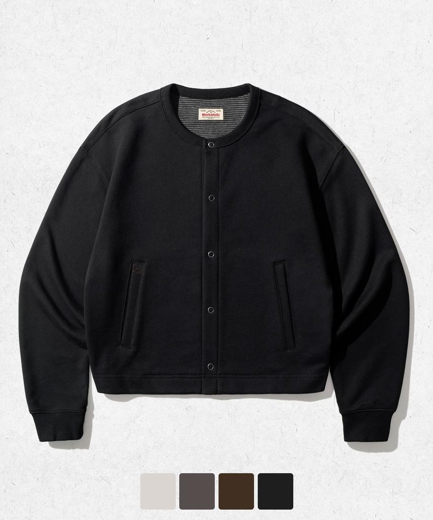 Wv Project Ray Terry Cardigan Black Sjot7832