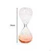 Bubble Singing Hourglass Table Decoration Tabletop Handmade Entertainment for Faimly