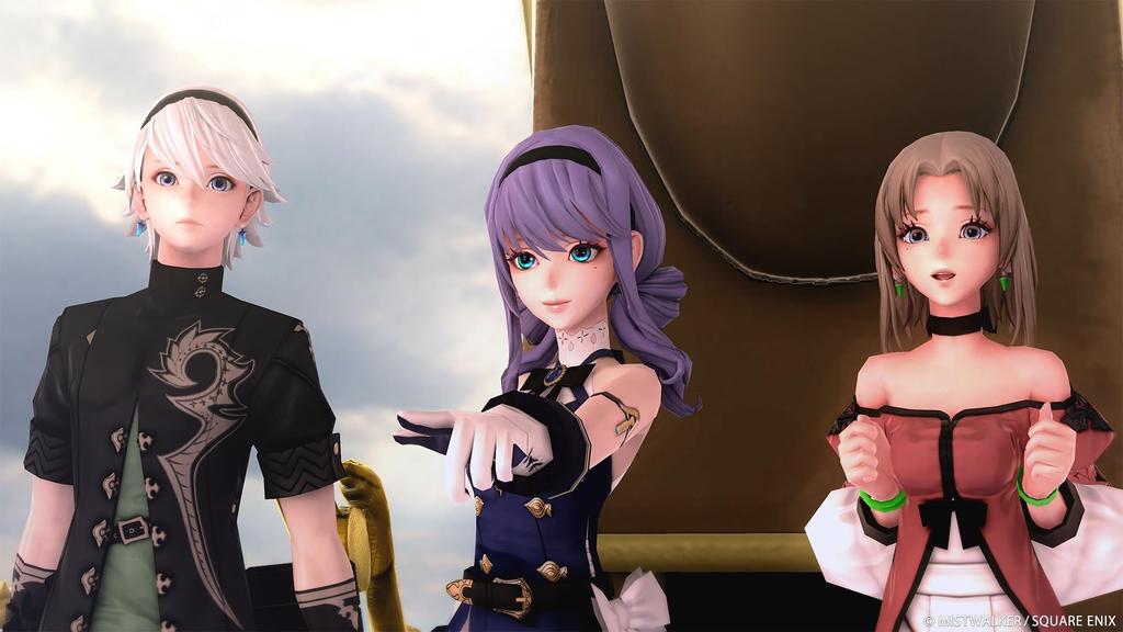 FANTASIAN Neo Dimension -Switch