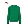 ANTA Women's Crew Neck Tech Pullover Sweatshirt