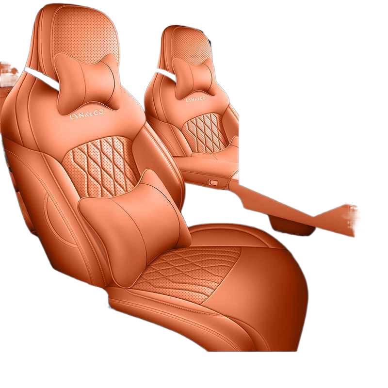 2026 Lynk & Co 210 Model Ultra H7 All-Season Full Coverage Car Seat Covers