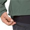 Jacket Jack Wolfskin Jack Wolfskin Weiltal 2L Jacket M (1115891) Hedge Green