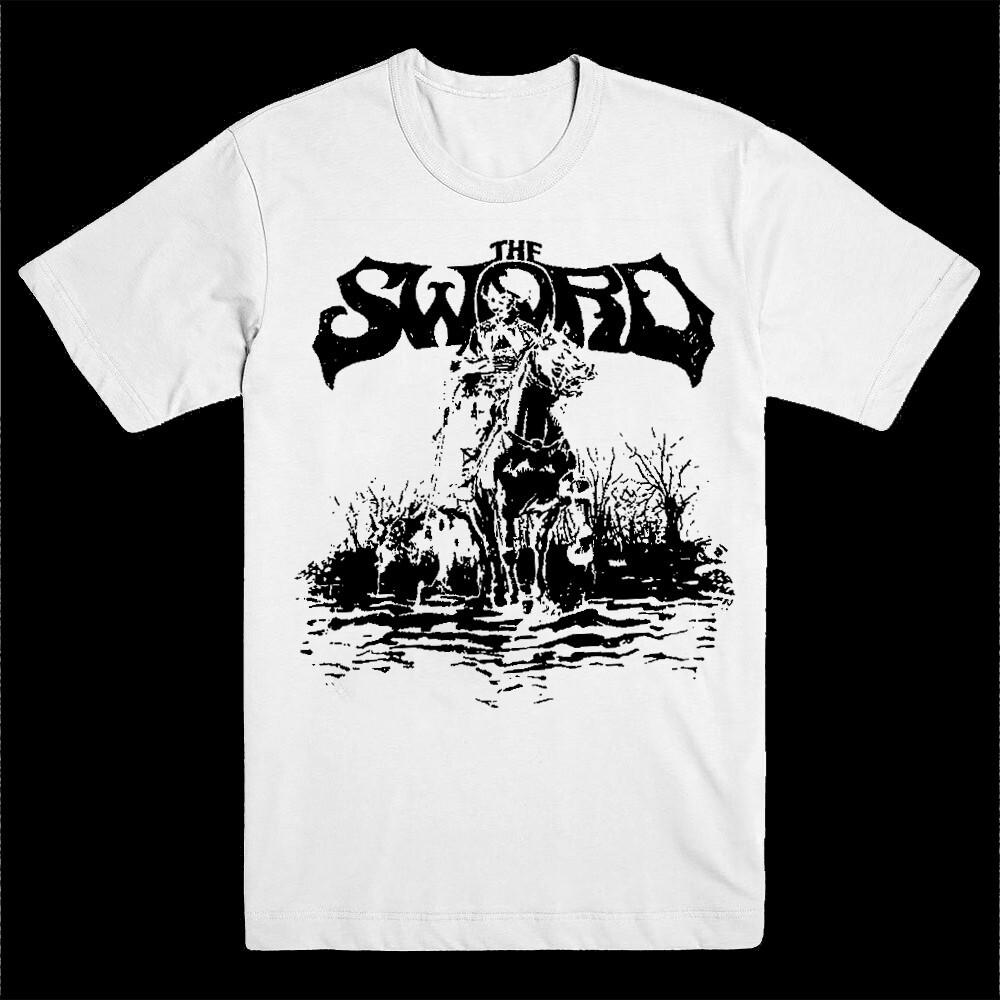 Classic The Sword Band Unisex Unisex S-5XL Shirt 13D418 S разноцветный