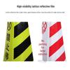 70cm No Parking PVC Reflective Traffic Cone