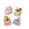 DIY Dessert Party Building Blocks: Children's Educational Cake Toys - Perfect Birthday Gift
