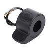 Electric Scooter Throttle Accelerator Finger Thumb Speed Controller Plastic Replacement Accessories