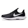 Nike Air Zoom Pegasus 35 GS Black Kids Sneakers White Gunsmoke Oil-Grey AH3482-001