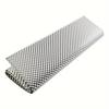 300X500mm Osłona Termiczna Wydechu Kolektor Wydechowy Wytłaczana Aluminiowa Osłona Termiczna Kolektor Turbo Wydechy Akcesoria do Samochodów Elektrycznych