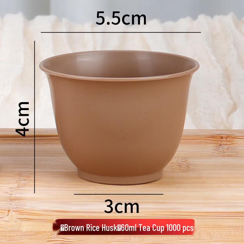 

CHULV Disposable Tea Cups