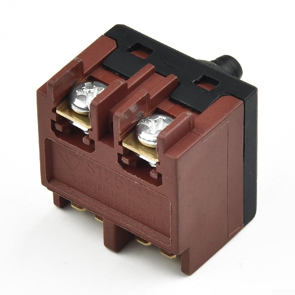 Push Switch Button For Angle 100 Polisher Replacement Useful High Quality