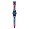 Swatch Dragon In Waves Watch SO28Z125 Blue