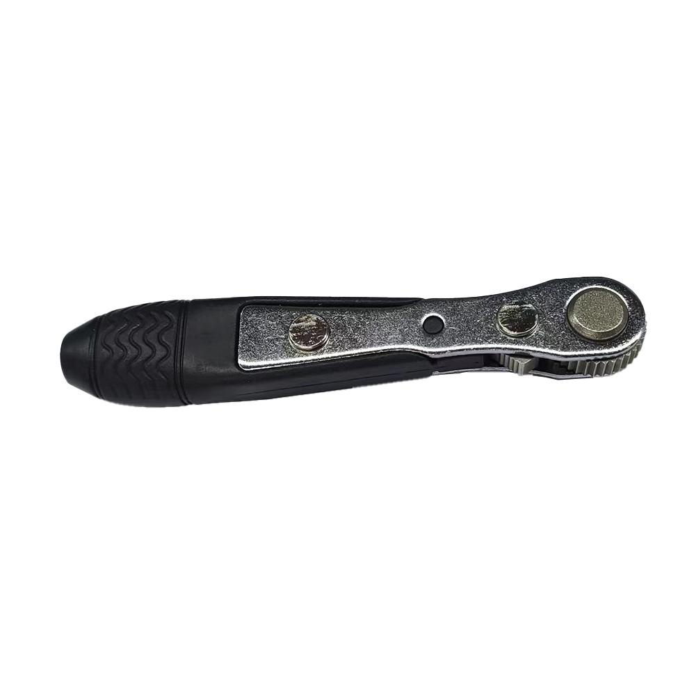 Wrench Fast For Bucking-up Screws Non-slip Handle Single Head