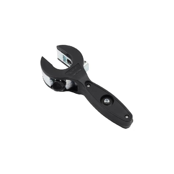 Ratcheting Tubing Cutter 8-29mm Universal Pipe Cutter Stainless Steel Copper Aluminium Ratchet Scissors Hose Cutting Hand Tools чёрный
