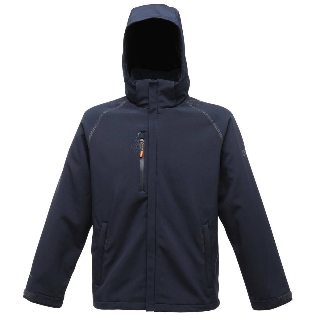 Regatta Mens X-Pro Repeller Softshell Jacket (water Repellent)