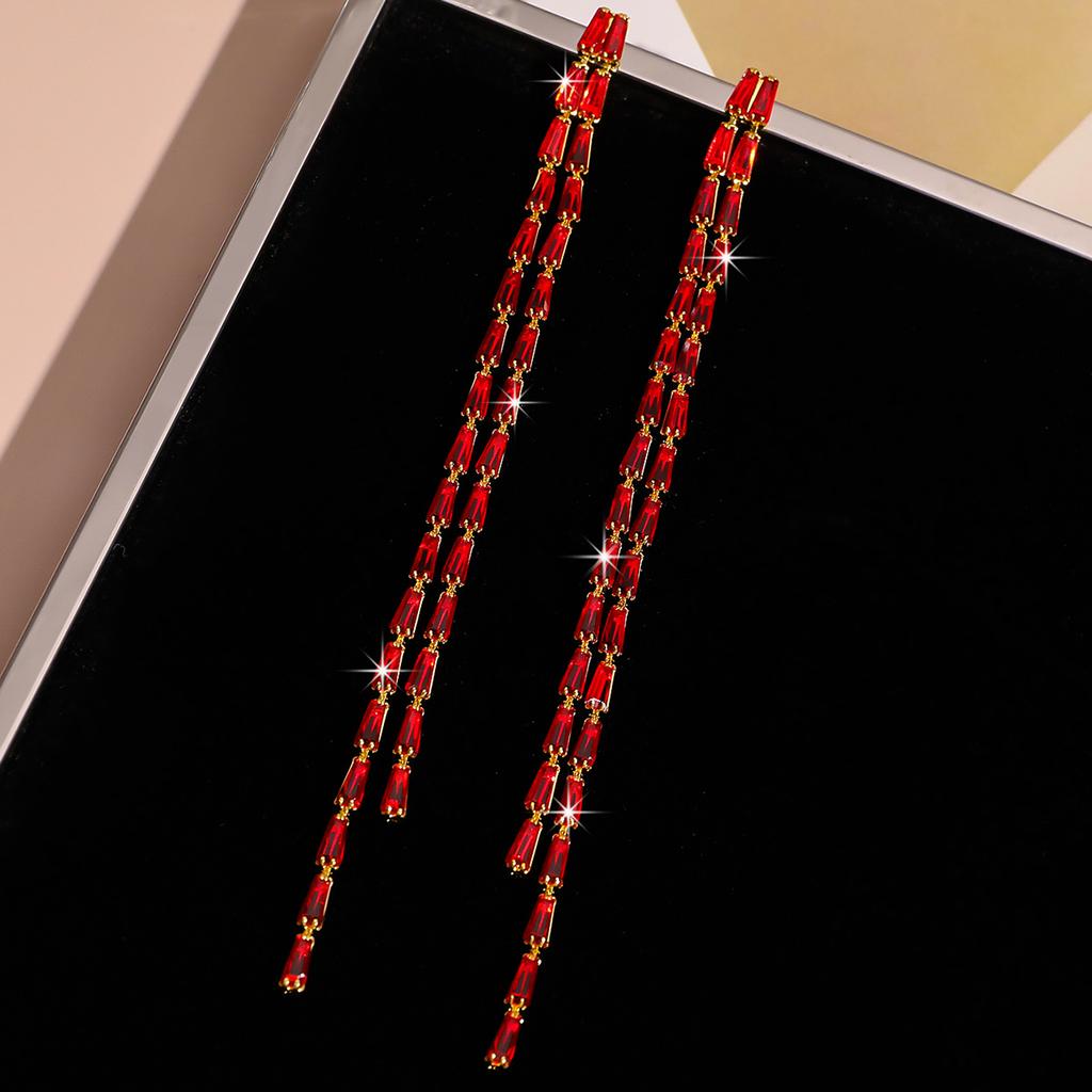 New Colorful Earrings for Women: Stylish  Elegant  Vintage-inspired  Minimalist  and Luxuriously Light