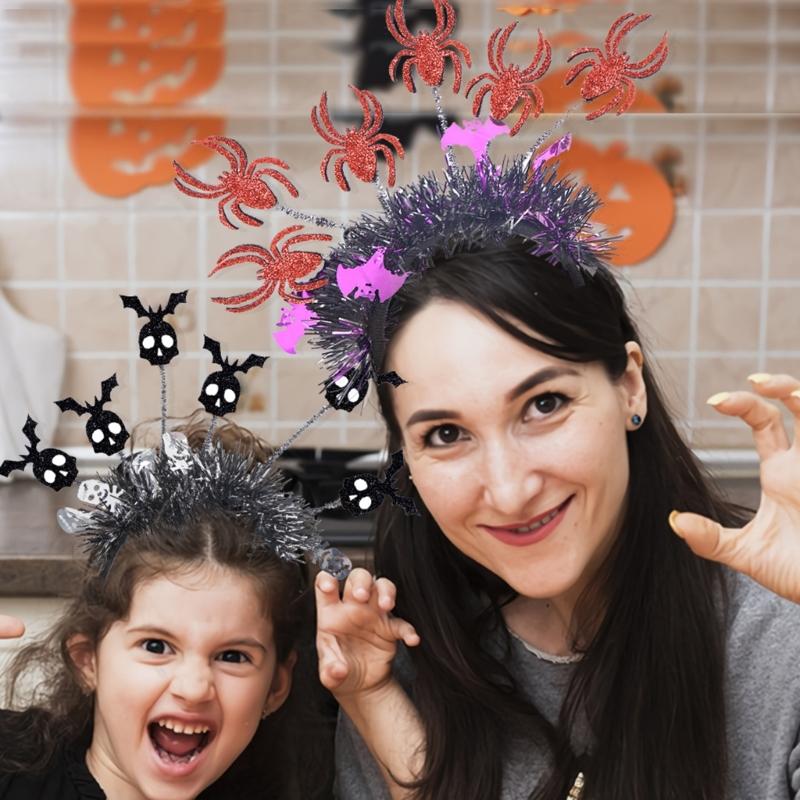 Comfortable Headbands Decorative Festival Hair Hoop Adults Girls Spirit Headdress for Birthday and Holiday Celebrations