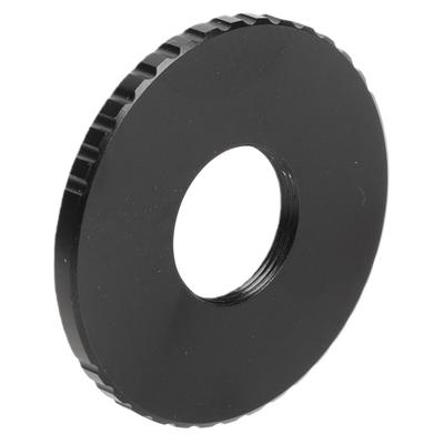 D Mount 8mm Film Lens To Fit for   Q Camera Aluminum Alloy D Lens Mount Adapter for Photography