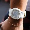 Casio G-Shock G-Lide GLX-S5600-7B 40.5mm White Digital Watch
