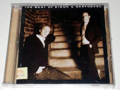 CD SIMON GARFUNKEL - Best Of  CK66022 Columbia 1999 Japan Rock Used