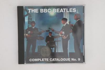 CD BEATLES - BBC Complete Catalogue No 9 BBCBCD99 PANDA Europe Rock Used