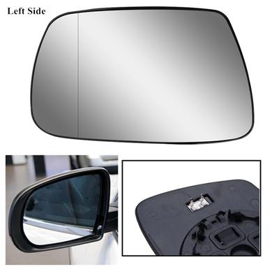 Pour Jeep Grand Cherokee 2005-2010 Verre de rétroviseur chauffant côté gauche N° de pièce 5142875AA