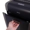 Deli 14403 Commercial Cross-Cut Paper Shredder CN plug (adapter included)