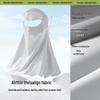 Beneath AL207 Lightweight Sun Protection Face & Neck Mask