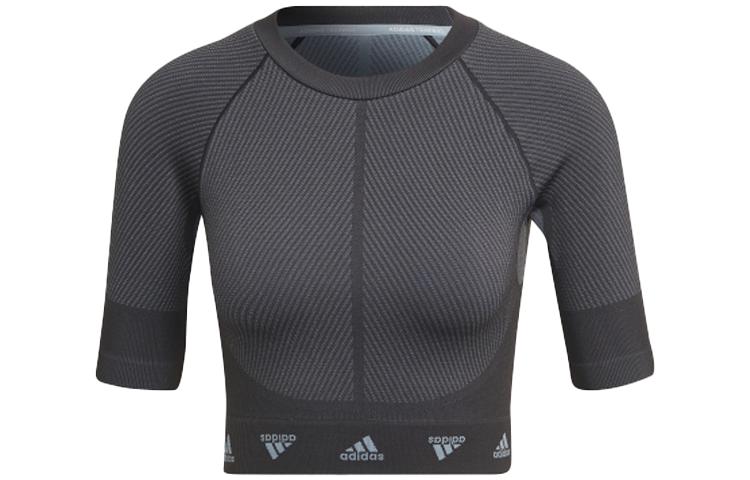 Adidas Workout Clothing Women s Black HD9566 S
