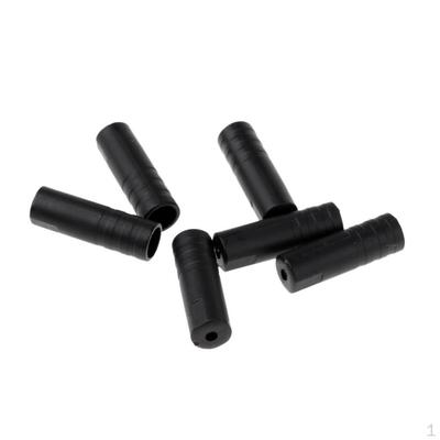 4/5mm Durable Bike Derailleur Brake Er Wire Cable End 6pcs