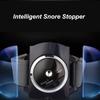 Intelligent Snore Stopper Biosensor Anti Snoring Device Infraröd stråle upptäcker Armband Sovhjälp