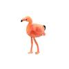 Rosa Flamingo Kuscheltier - Schlafbegleiter & Wohnzimmerdeko Puppe