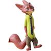 12Pcs Movie Zootopia Garage kit Cake ornament