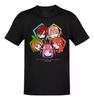 T-shirt Anime Le Quintessenziali Yotsuba Nino Miku Itsuki Ichika Taglia S - 5XL