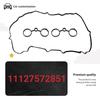Black Rubber Valve Cover Gasket Kit for Auto Parts