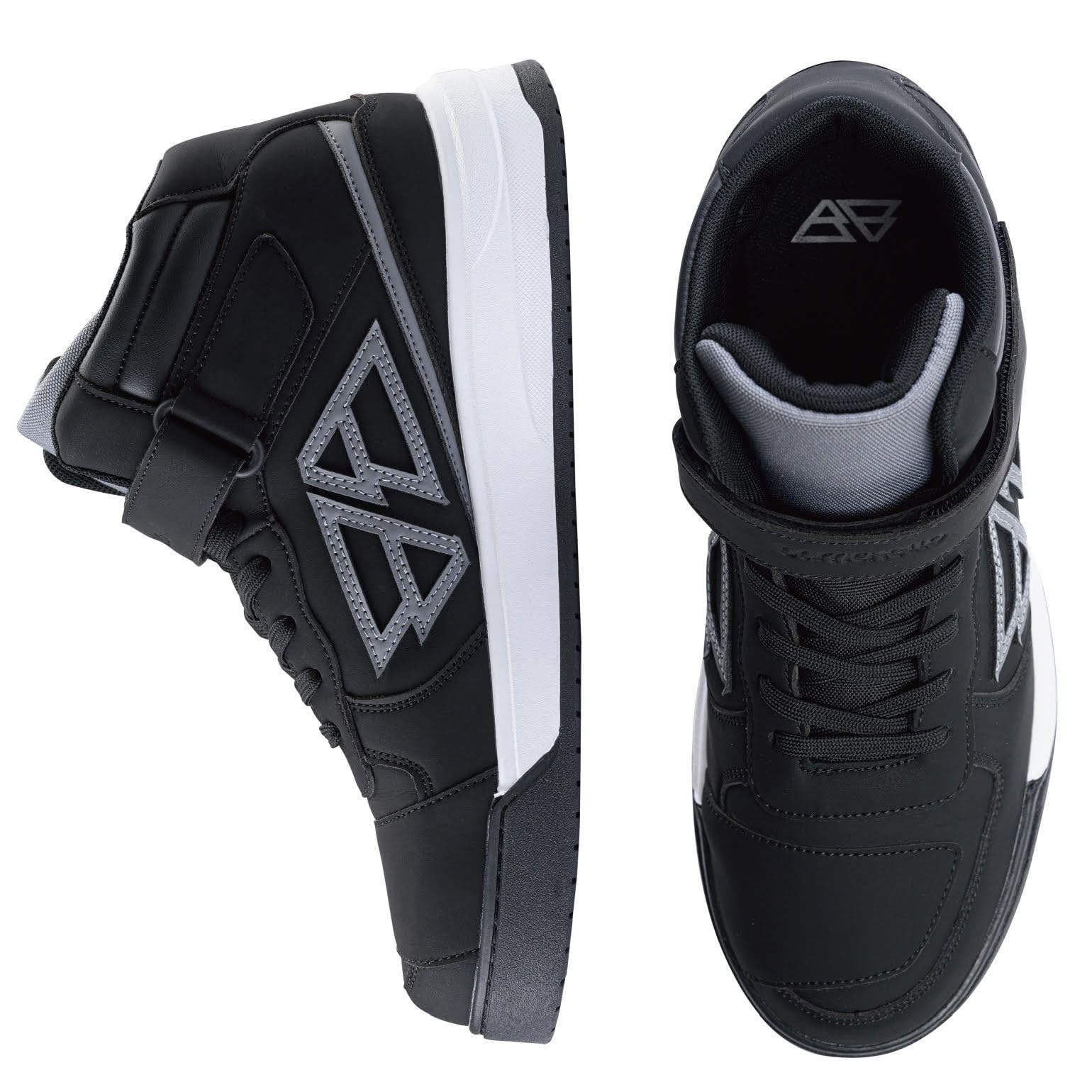 

Кеды Barrichello Riding Irregular для велосипеда и на каждый день Размер Ver. 3.0, Товар, Мотоциклы, Фанаты, Одежда, Черный, Высокий верх, 25.0см чёрный