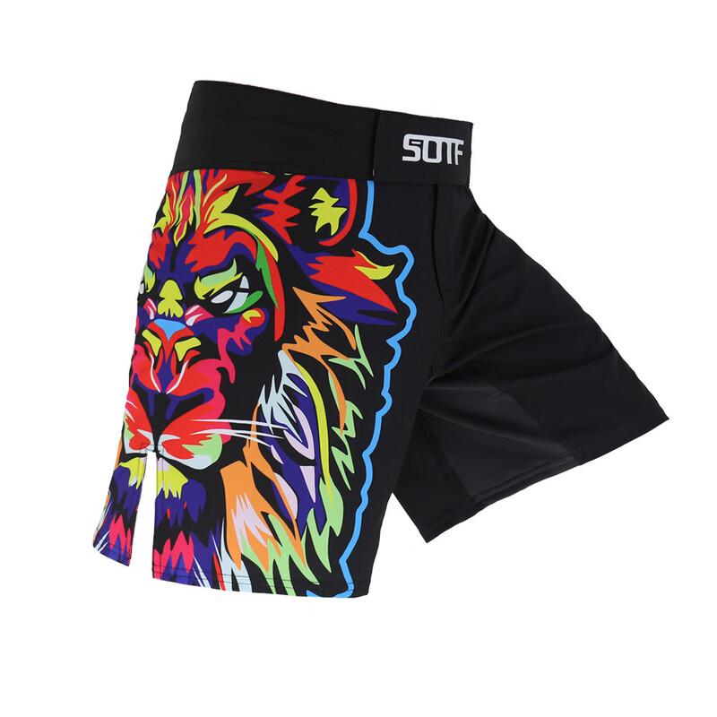 

OEING SOTF-DK13 Universal Combat & Fitness Training Shorts
