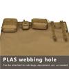 Tactical Portable Hunting Padded Roll Up Rifle Shooting Camp Mat Waterproof Pads
