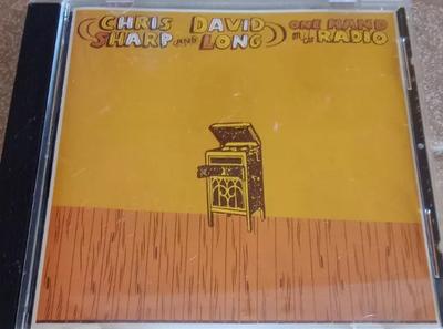 CD CHRIS SHARP, DAVID LONG - One Hand On The Radio NONE Not On Label 2005 US Folk Used
