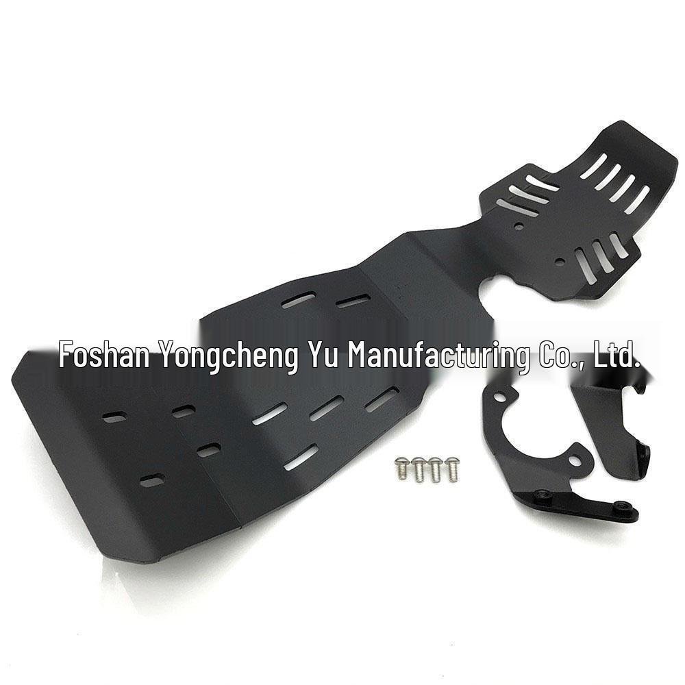 

Ducati Scrambler 800 Cafe Racer 2019+ Engine Guard Plate