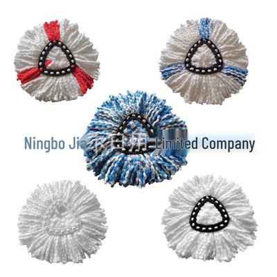 Hot-Selling Rotating Mop Replacement Heads for EasyWring Mop