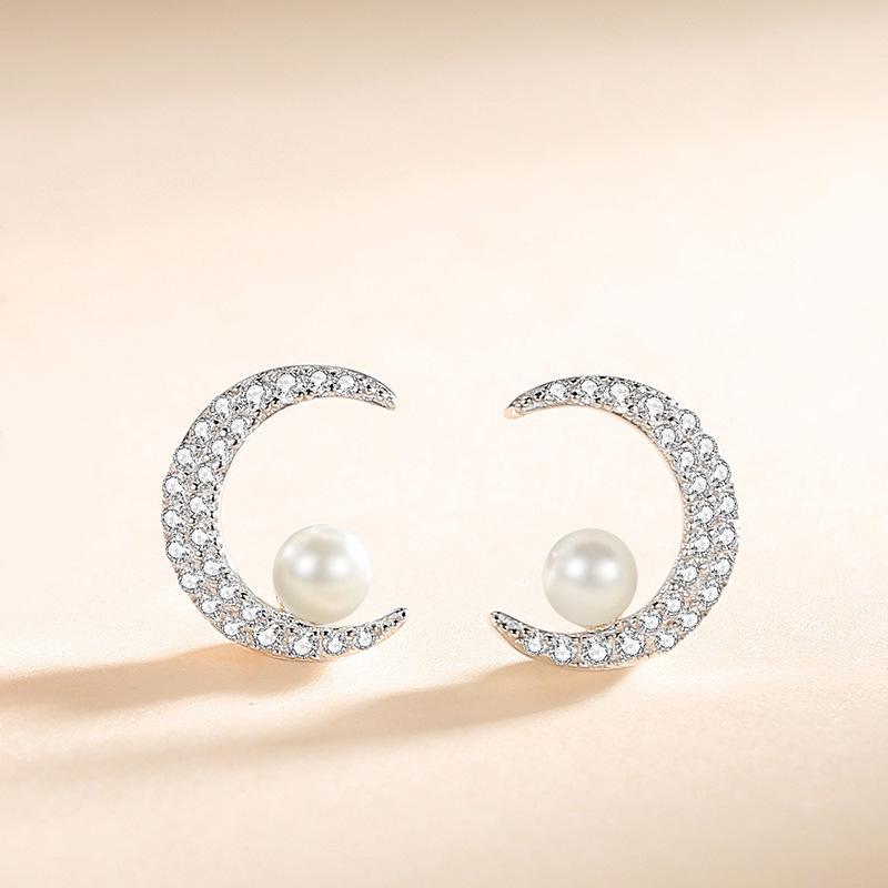 

Танциз стерлингового серебра 925 пробы циркон серьги серьги-капли для женщин подарки на свадьбу серебряный