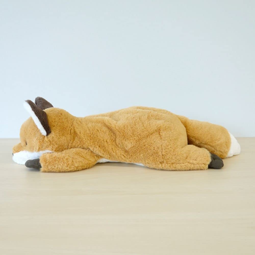 Sun Arrow Cushy Fox Plush