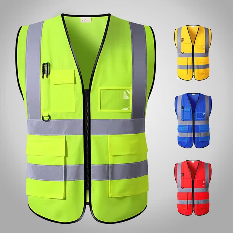 Reflective Safety Vest